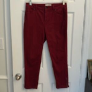 Midrise Talbots Jeans